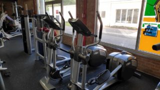 cardio training auchy